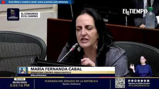 En VIVO: Senado elige al nuevo magistrado de la Corte Constitucional | El Tiempo