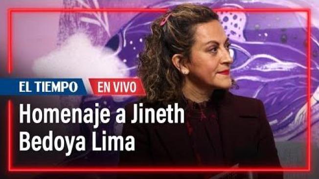 Nombran sede de la Defensoría del Pueblo en honor a Jineth Bedoya Lima | El Tiempo
