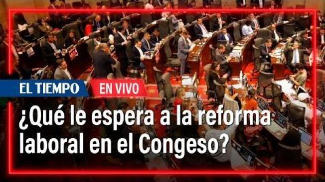 ¿Qué pasará con la reforma laboral? | El Tiempo