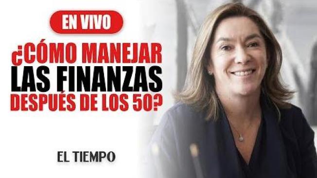 ¿Cómo manejar las finanzas después de los 50?