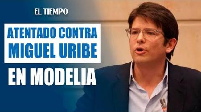Atentado contra el senador Miguel Uribe en Bogotá; autoridades adelantan investigación | El Tiempo