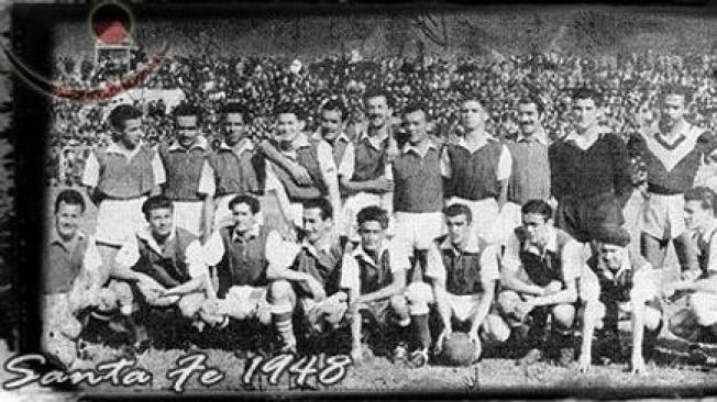 Récords impresionantes de Independiente Santa Fe en el fútbol colombiano