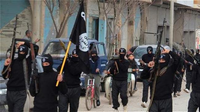 El grupo terrorista Estao Islámico proclamó la creación de un califato en Siria e Irak en junio de 2014.