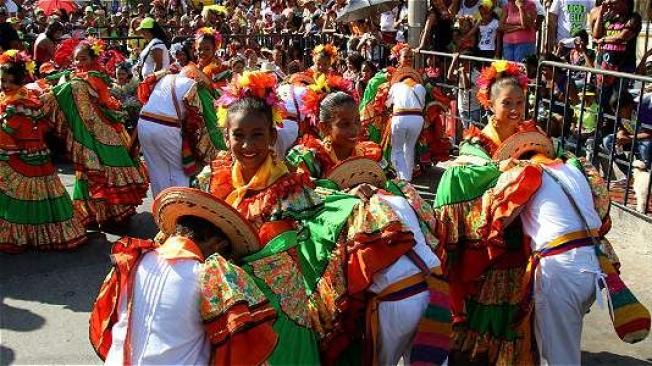 Barranquilla ultima detalles para el Carnaval. Vanexa Romero/EL TIEMPO