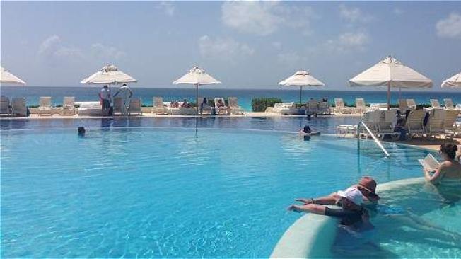 El hotel Live Aqua, en Cancún, es uno de los mejores de México en la modalidad todo incluido de lujo. Foto: José Alberto Mojica
