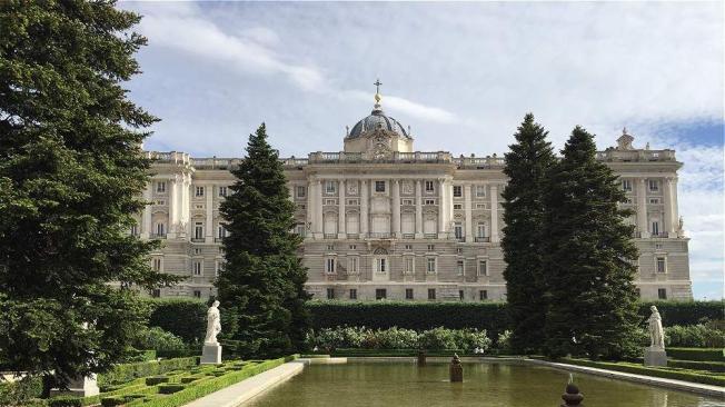 Palacio Real de Madrid (España). Foto: José Alberto Mojica