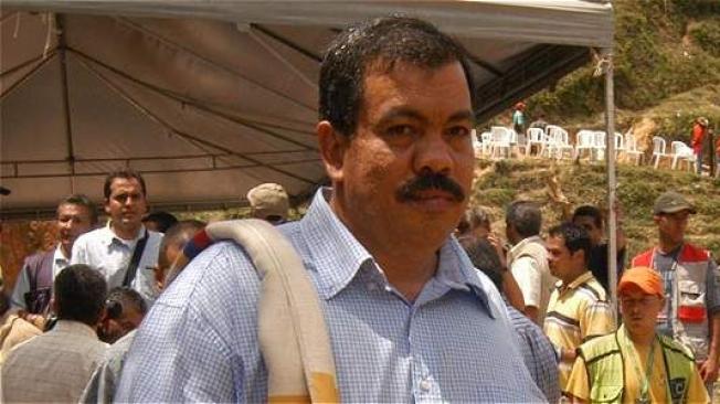El exjefe paramilitar Diego Fernando Murillo, 'Don Berna'.