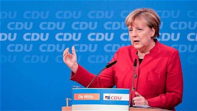 La carismática líder política alemana ha tratado de imponer su estilo pragmático y sencillo.