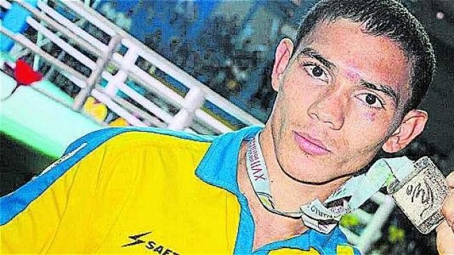 Su oro en los Bolivarianos del 2013, la pauta para comenzar bien el ciclo olímpico. Prensa COC