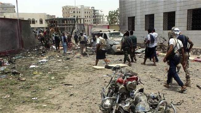 Al menos 50 personas murieron el pasado mes de agosto en un atentado en la ciudad de Adén, Yemen. EFE