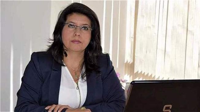 Jaidy Esperanza Torres Rodríguez, secretaria de Gobierno de la ciudad, hizo recomendaciones para participantes en la cabalgata y el público.