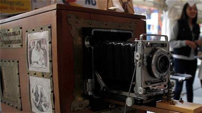 Las cámaras de El Poncherazo fueron construidas con base en un manual de la primera mitad del siglo XX. Foto: Jonh Jairo Bonilla.