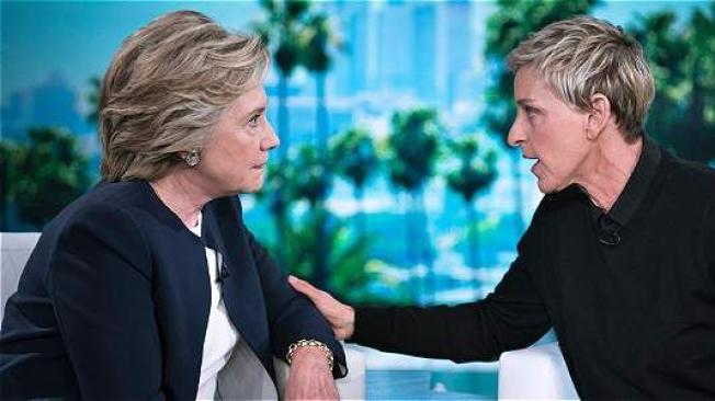 En una entrevista durante el programa The Ellen DeGeneres AFP.