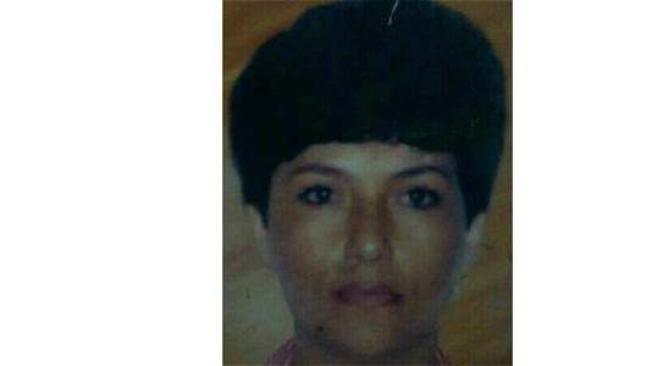 Ana de Jesús Hernández de Díaz. Enfermera. Desapareció el 29 octubre 1991.