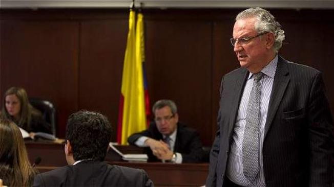 El Tribunal de Bogotá confirmó en junio de este año la condena contra Rodrigo Jaramillo.