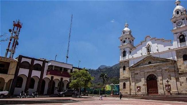 Choachí (Cundinamarca) está ubicado a cerca de 40 kilómetros de Bogotá.