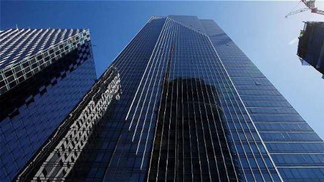 La Torre Millenium en San Francisco se ha desplazado 15 centímetros y hundido otros 40