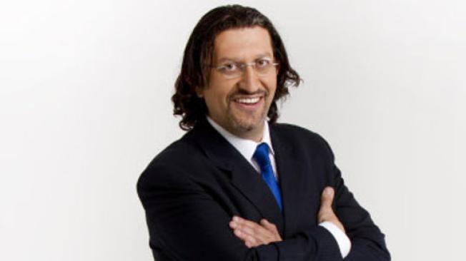 Gabriel Meluk, editor de deportes de EL TIEMPO.