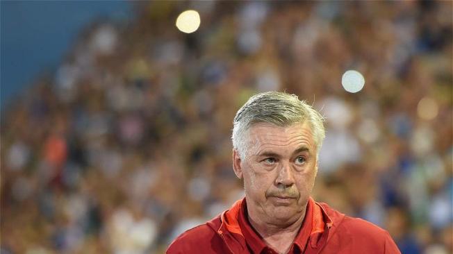 2. Carlo Ancelotti: el entrenador de Bayern recibe un salario anual de 10,56 millones de euros.