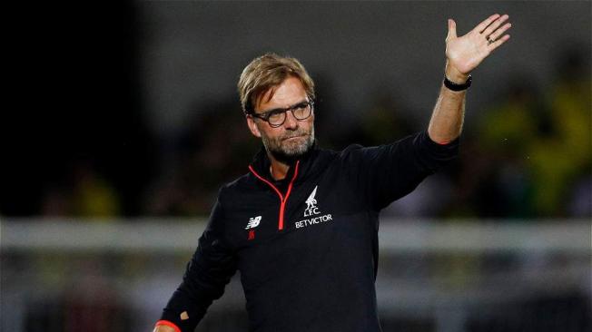4. Jürgen Klopp: el entrenador de Liverpool ocupa el cuarto lugar con un salario anual de 8,21 millones de euros.