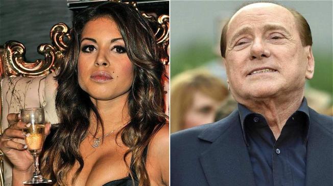 'Ruby' y Silvio Berlusconi protagonizaron un escándalo más allá de la infidelidad, al acusar al político de abuso por mantener relaciones sexuales con una menor de edad. Actualmente está absuelto.
