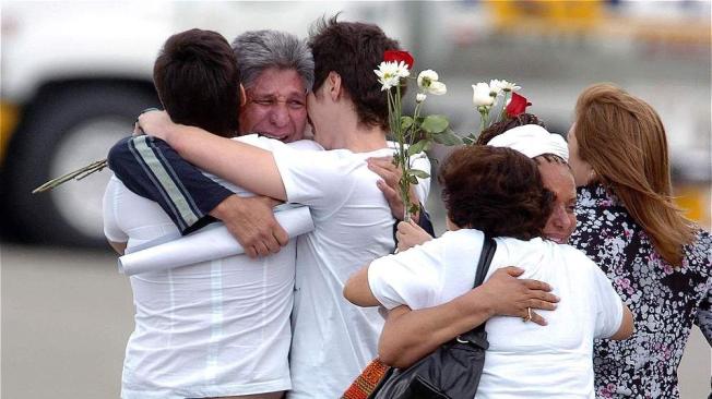 5 de febrero del 2009: Liberan a Sigifredo López, único sobreviviente del grupo de doce diputados secuestrados.