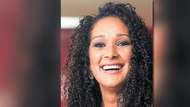 La brasileña Leila Velez, de 42 años, fundó la cadena de peluquerías Beleza Natural. Archivo particular