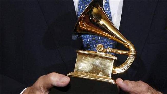 El Grammy es considerado el premio más prestigioso de la música. Reuters