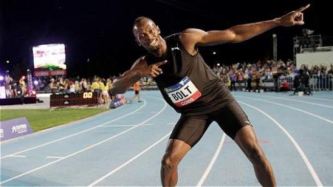 El velocista Usain Bolt es el máximo favorito para alcanzar la máxima distinción en los Premios Laureus.