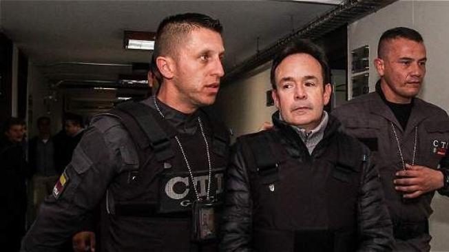 Foto: El contratista Andrés Cardona, posible nexo entre Odebrecht y el 'carrusel' de los contratos.