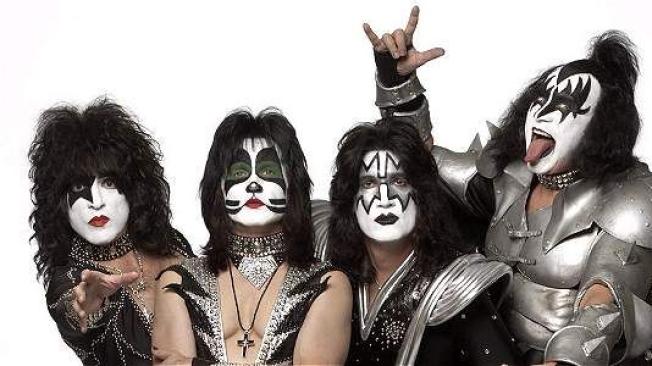 La banda tributo Radar estará este fin de semana en el restaurante para tocar los éxitos de Kiss.