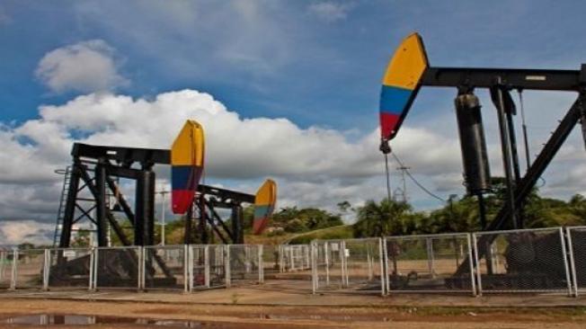 Inactivos permanecen los pozos petroleros de El Centro por protesta que impide ingreso de trabajadores.