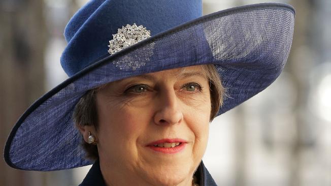 La primera ministra británica, Theresa May, podría activar las negociaciones para el 'brexit' este martes.