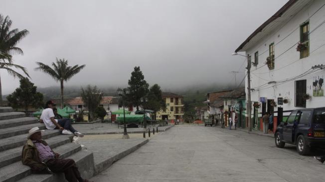 San José de la Montaña, en Antioquia, se caracteriza por ser un municipio tranquilo.
