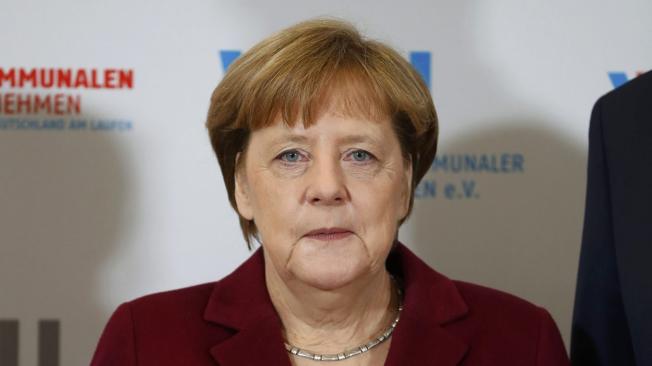 La canciller alemana, Angela Merkel, ha tenido un tono conciliador con Turquía. Sin embargo, tildó de aberrantes las declaraciones sobre protección a terroristas.