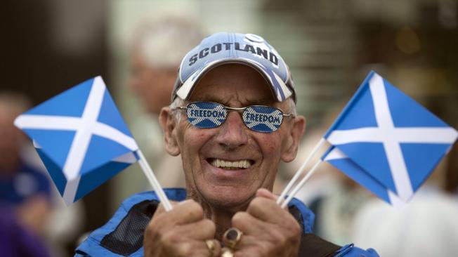 Independentismo en Escocia