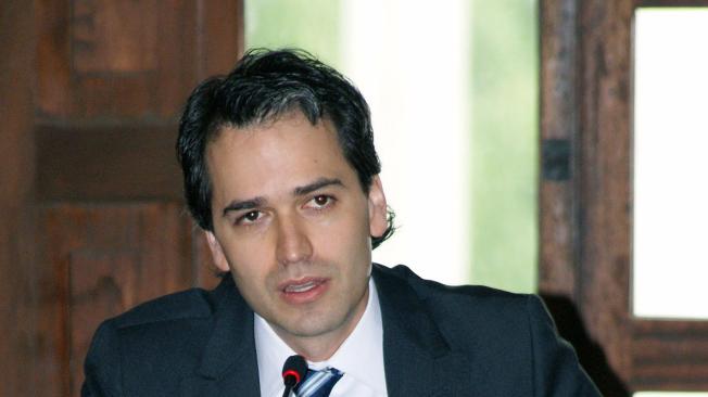 David Escobar, director de Comfama socializó los resultados de la Caja en la Asamblea de la entidad.