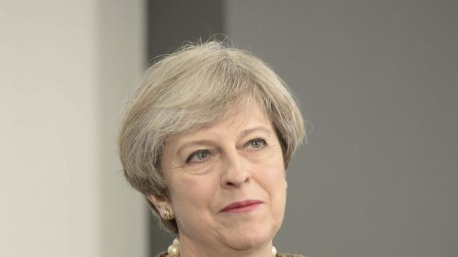 La primer ministra británica, Theresa May, dijo que este no es el momento para un referendo independentista y que el país debería estar más unido que nunca.