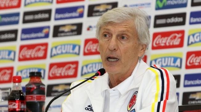 El seleccionador José Pékerman indicó que las dos fechas serán cruciales para Colombia en su futuro hacia la clasificación al Mundial de Rusia.