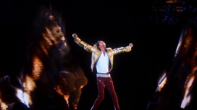 Michael Jackson Slave To The Rhythm