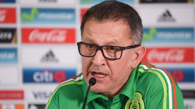 El técnico de México, el colombiano Juan Carlos Osorio, reconoce que tendrá un partido complicado en su visita a Trinidad y Tobago.