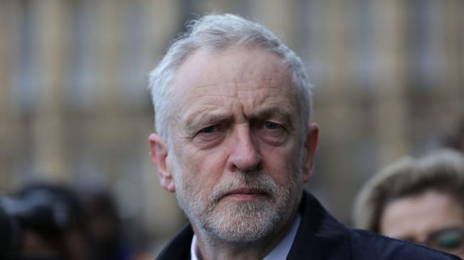 El líder del partido laborista, Jeremy Corbyn, dijo que no alcanzar un acuerdo con Bruselas sería un fracaso.