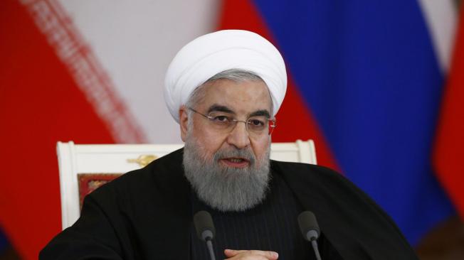 puso en duda la posible reelección del actual presidente de Irán, Hasan Rohaní.
