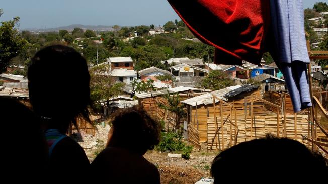 Solo en Manatí, donde la Personería hizo un censo hasta enero del 2016, se contabilizaban 650 familias migrantes.