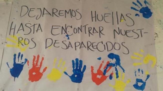 La Unidad para las Víctimas, la alcaldía de Trujillo, el PNUD y la Universidad Cooperativa de Colombia participaron en la actividad de La Sonora.