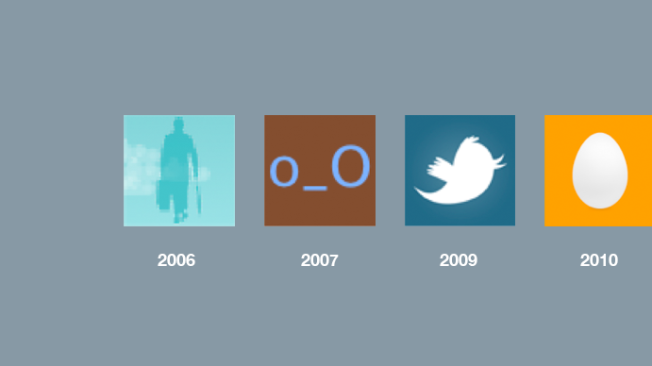 Twitter analizó las figuras usadas desde el 2006 para elegir la nueva imagen. Desde hace 7 años, quienes abran una cuenta comienzan con una foto de perfil predeterminada en la que aparece un huevo.