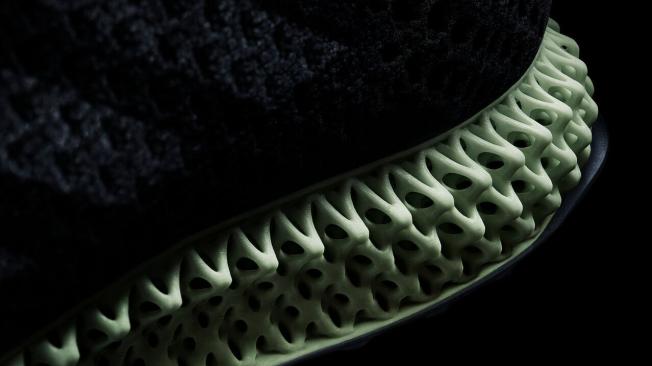 La suela del zapato es elaborada con luz y oxígeno en base a una técnica de una compañía de Silicon Valley.
