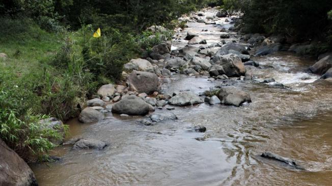 En la zona de Choclona se han registrado crecientes del río Meléndez, pero no han alcanzado grande dimensiones.