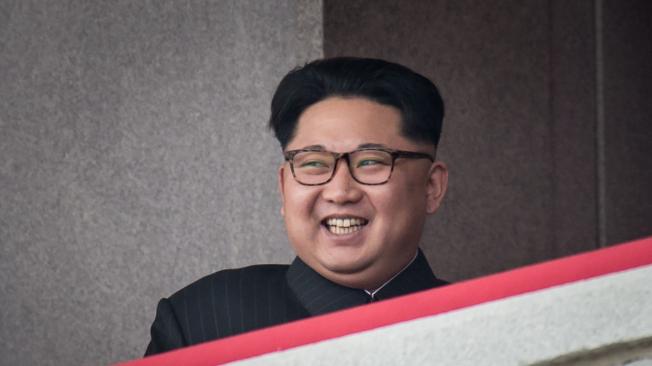 El líder norcoreano Kim Jong-un calificó el ataque de EE. UU. a una base aérea siria de "agresión intolerable".