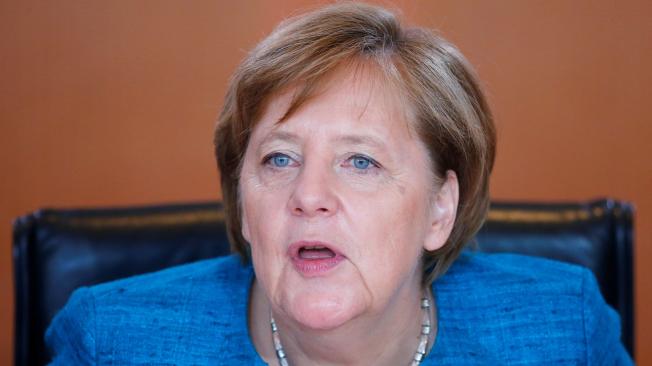 La canciller alemana, Angela Merkel, dijo que la responsabilidad sobre los resultados del referendo recaían sobre el presidente Erdogan.